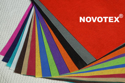 Mantel Cortado Novotex 120x120 150 uds. Blanco