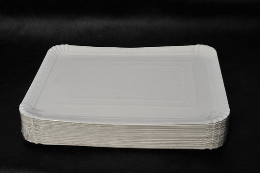 Bandeja Cartón 30x37cm 50uds.