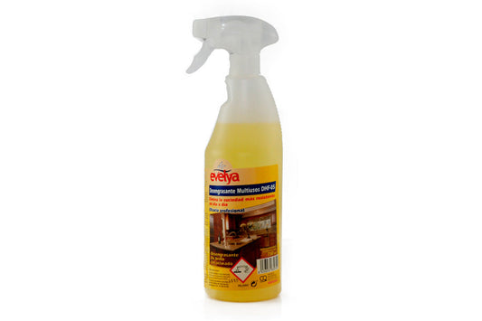 Desengrasante Cocina Evelya Pistola 750ml