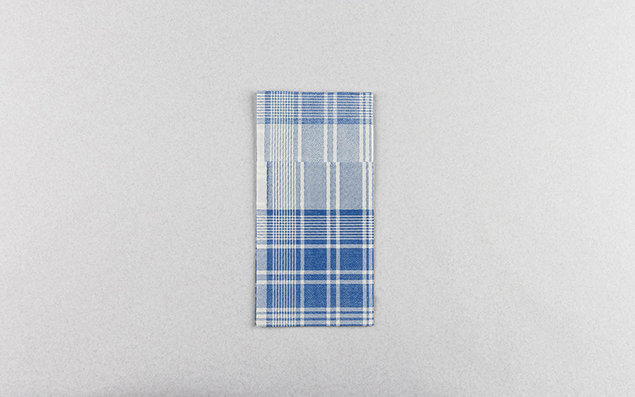 Kanguro 40x40 PP 30ud. Blanco Deco. Fallero