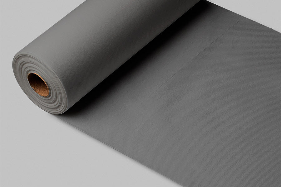 Rollo mantel Air Soft 0,40x48m Color Gris