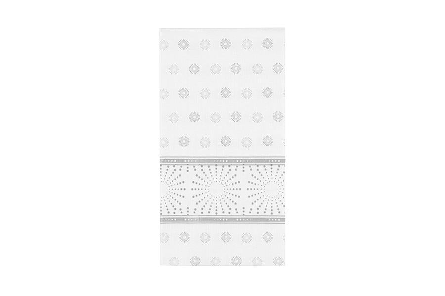 Servilleta Bambulux 48x48cm Pleg. 1/8 Deco. Esfera