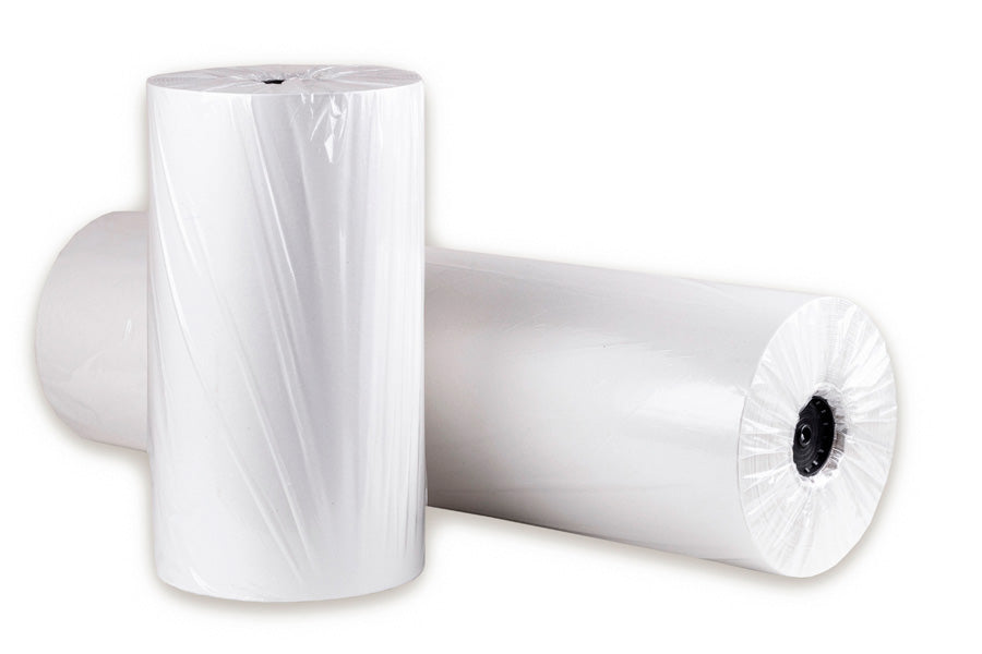 Bobina Mostrador Blanco 24gr. 60cm 8kilos