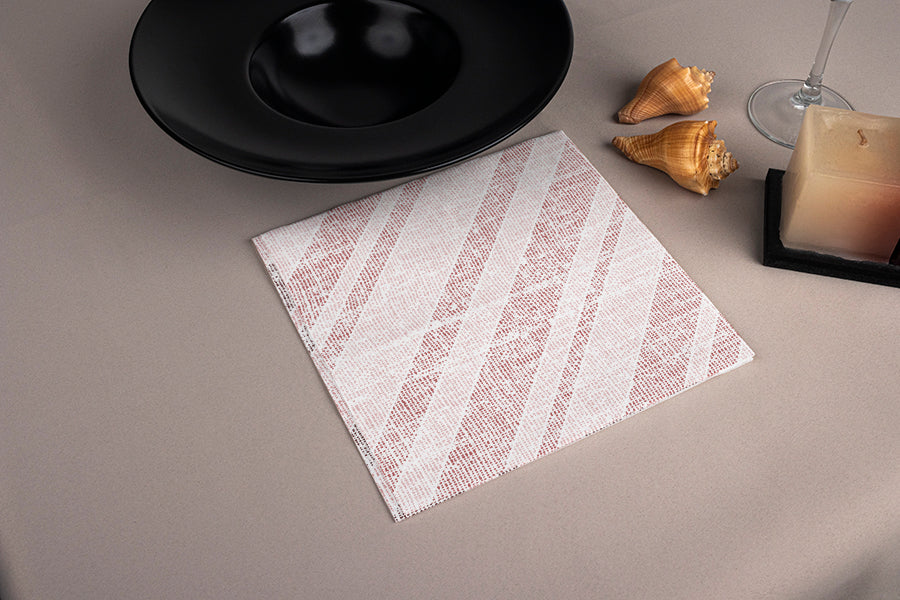 Servilleta Hidrosoft 40x40cm 50gr Deco. Marea Marr