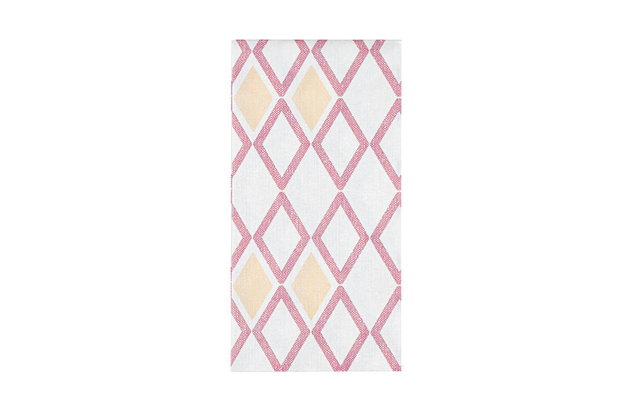 Servilleta Bambulux 48x48cm Pleg. 1/8 Deco. Tresma