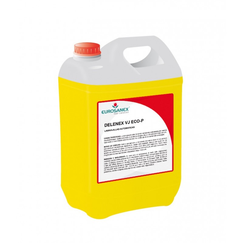 Delenex VJ Eco 20L (Lavavajillas Automáticas)