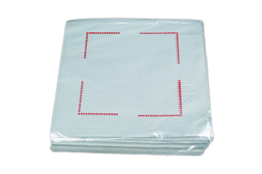 Servilleta Sulfito Plana 30x30 750uds.