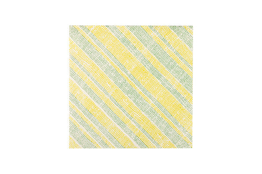 Servilleta Bambulux 48x48cm Deco. Marea Azul, 240u