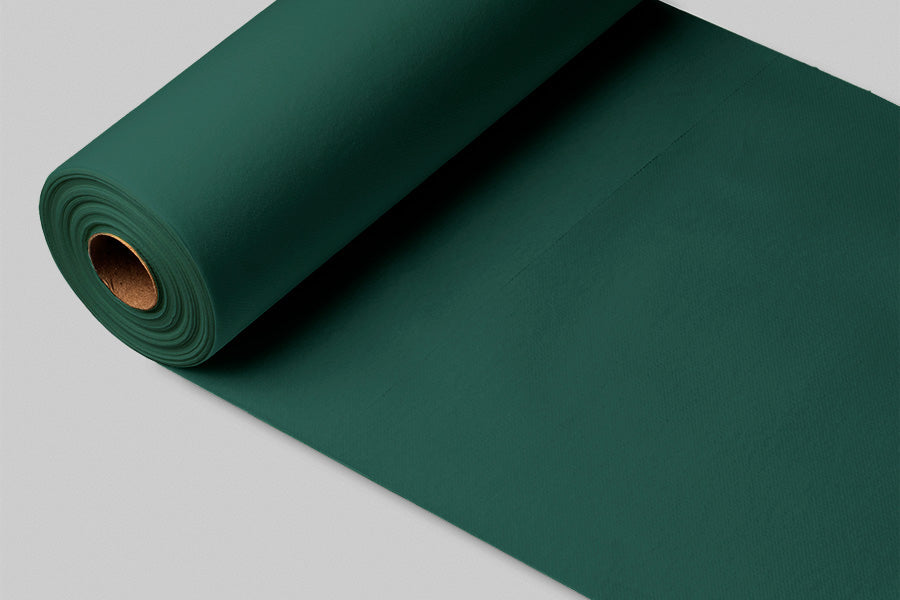 Rollo mantel Air Soft 0,40x48m Color Verde