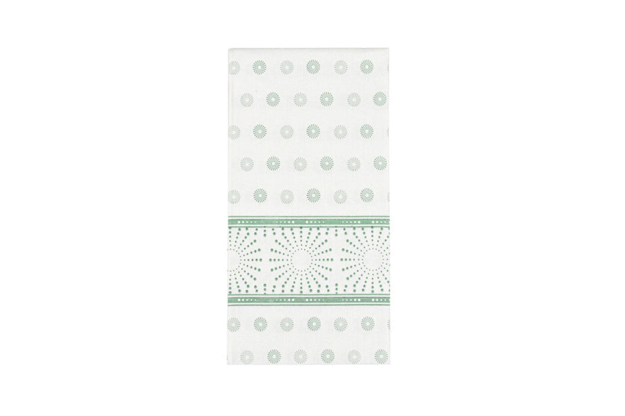 Servilleta Bambulux 48x48cm Pleg. 1/8 Deco. Esfera