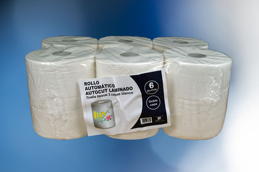 Cheminé Palanca Extra Laminado 0,9Kg, 6uds