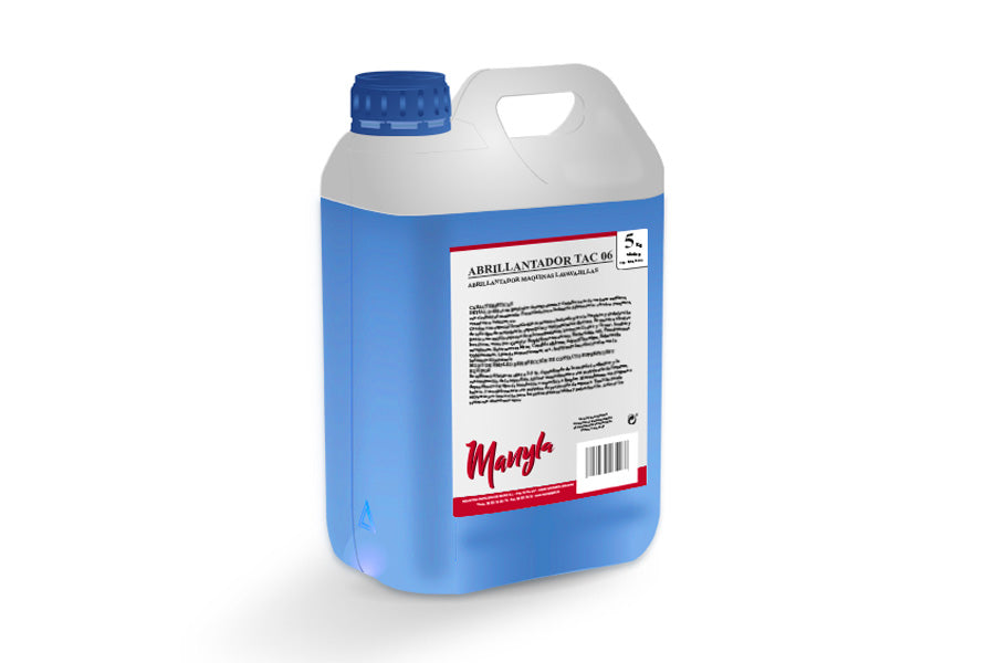 Abrillantador TAC 5L.
