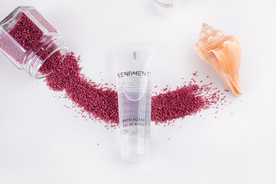 Gel de Baño 20ml. Sentiment (Basic Line), 500uds