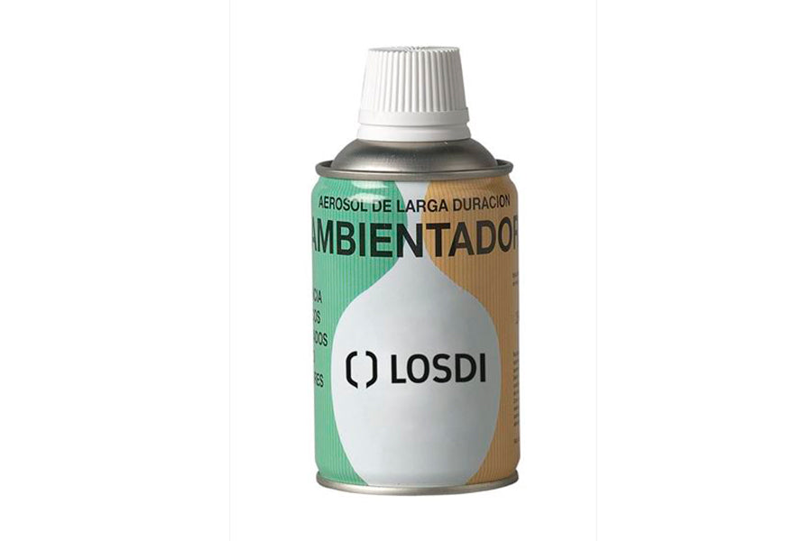 Carga Ambientador Aerosol Losdi 250 ml