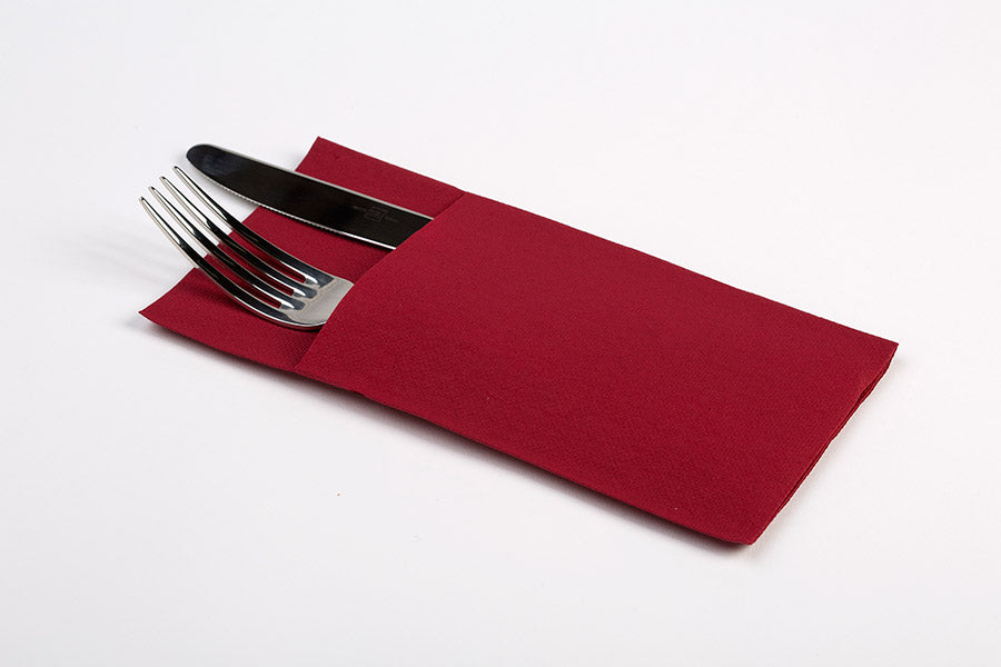 Kangucel Punta Punta 30x40cm Burdeos, 12pq x 80uds