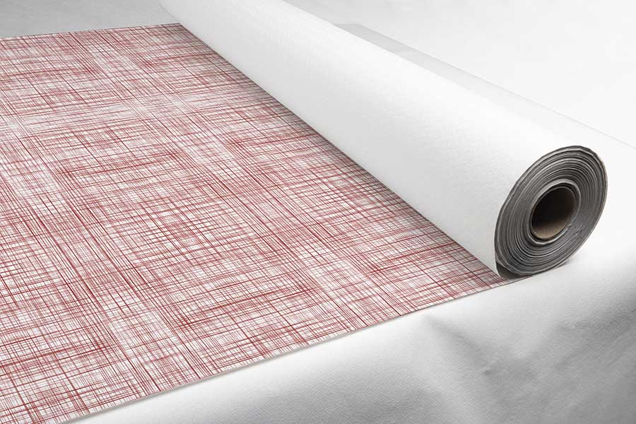 Rollo Mantel Papel 1,2x100m 37gr Deco. Urban Azul