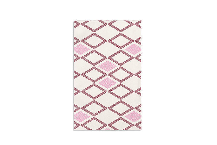 Servilleta Bambulux 30x48cm Pleg. 1/4 Deco. Tresma