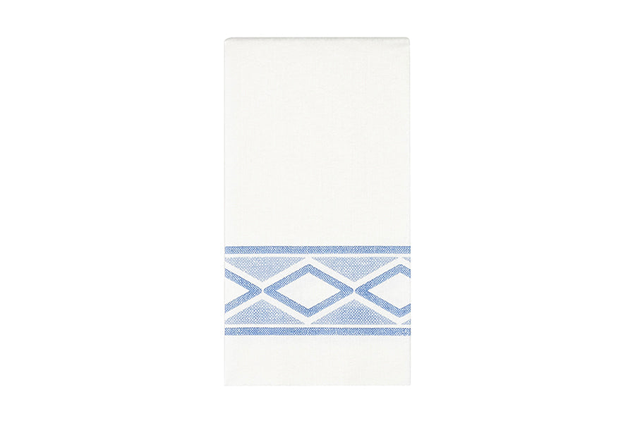 Servilleta Bambulux 48x48cm Pleg. 1/8 Deco. Delfos