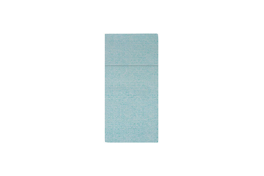 Kanguro Bambulux 48x48cm Deco. Capri Agua Marina,