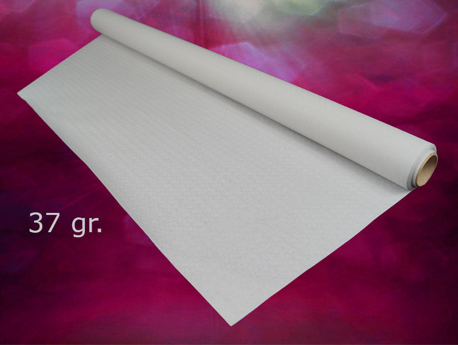 Rollo mantel papel Blanco 1,20x100m 37gr.