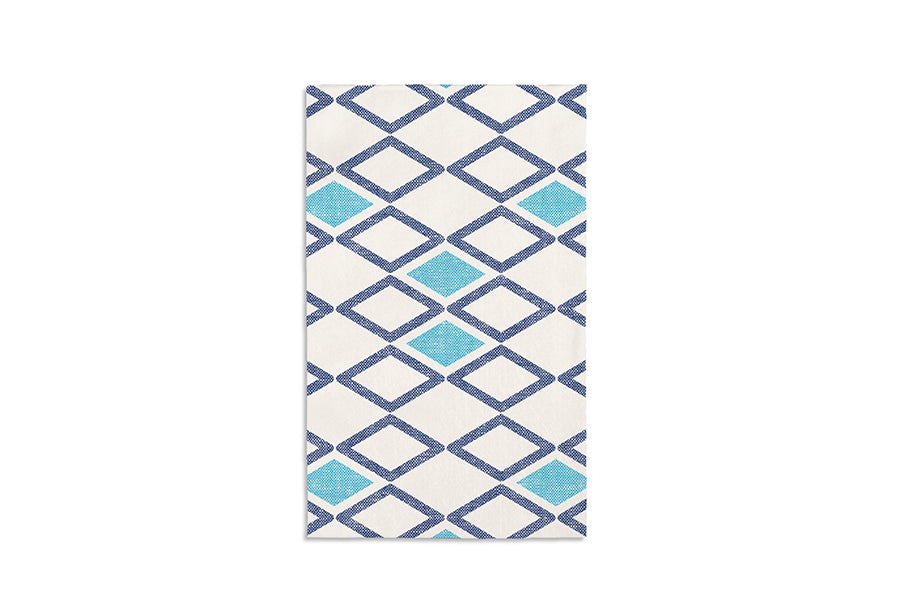 Servilleta Bambulux 30x48cm Pleg. 1/4 Deco. Tresma