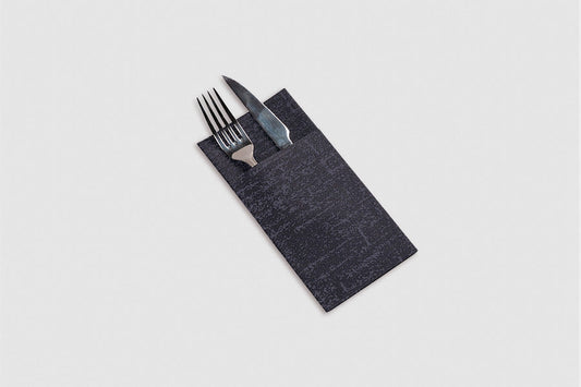 Kanguro Air Soft 40x40 Negro Deco Strauss BL