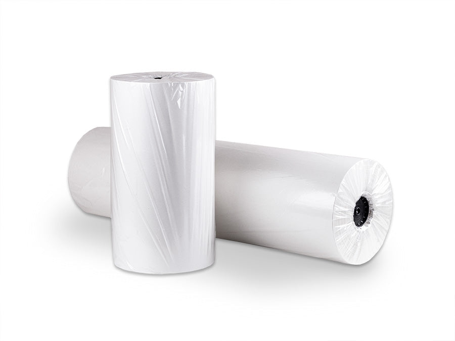 Bobina Mostrador Blanco 40gr. 30cm. 4kilos