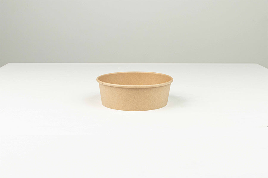 Ensaladera Kraft 500ml (6pq. x 50uds)