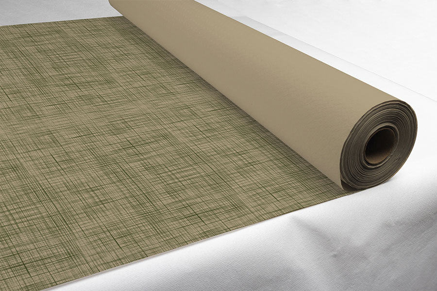 Rollo Mantel Papel 1,2x100m 37gr Eco Nature Deco.
