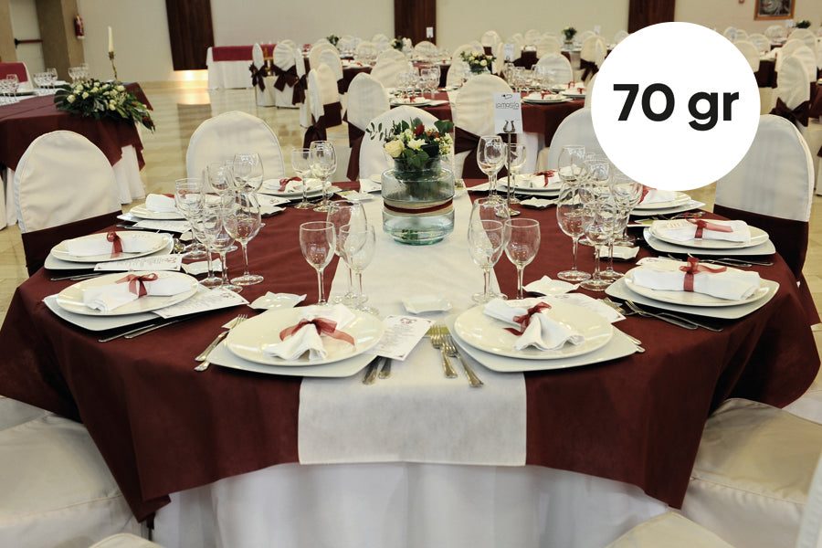 Mantel Cubre Gran Formato Startex 220x220cm, 25uds