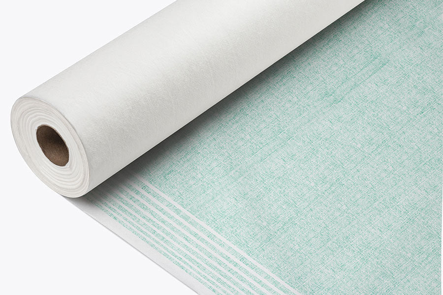 Rollo Mantel Bambutex 1,2x25m Deco. Nairobi Agua M