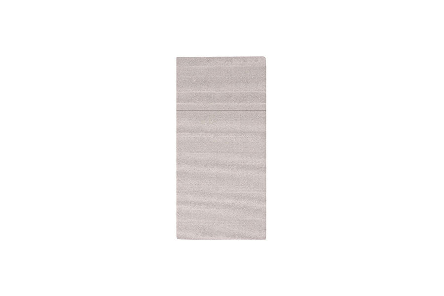 Kanguro Bambulux 48x48cm Deco. Capri Gris, 240uds