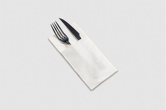 Kanguro Bambutex 40x40  Blanco