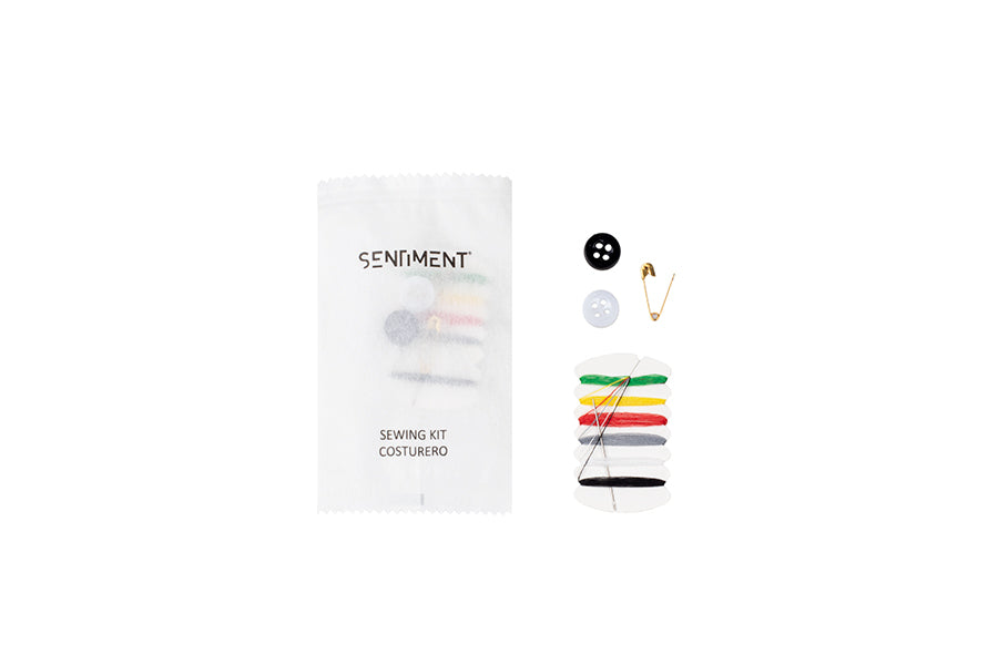 Kit de Costura Sentiment (Basic Line), 500uds