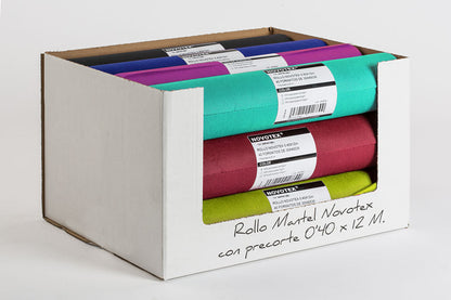 Rollo Mantel Novotex 0,40x12m Precortado - S - S