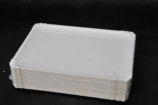 Bandeja cartón 22x28cm 50uds.