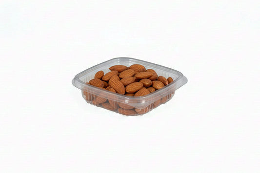 Envase tapa bisagra -Pet- 150cc 100uds