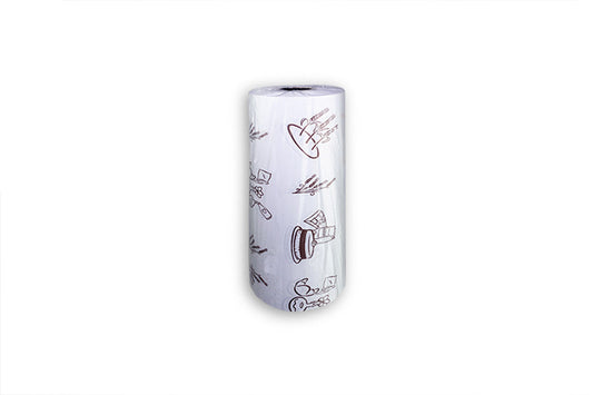Bobina Mostrador 30cm 24gr Blanco Deco. Panaderia