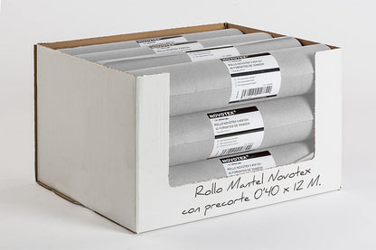 Rollo Mantel Novotex 0,40x12m Precortado - S - S