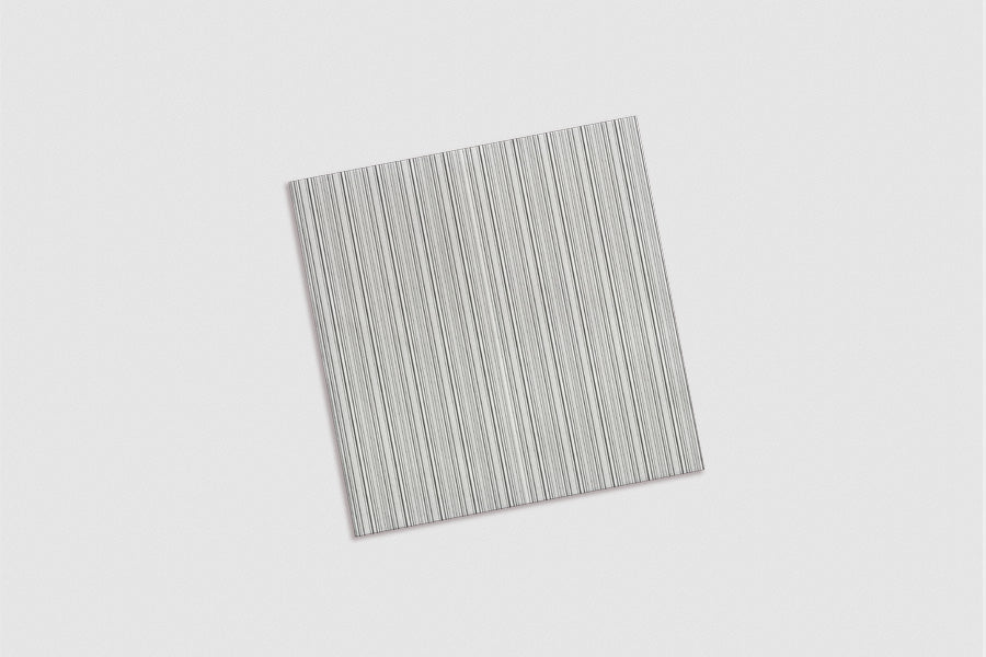 Serv. Bambutex 40x40 Deco. Basic Negro