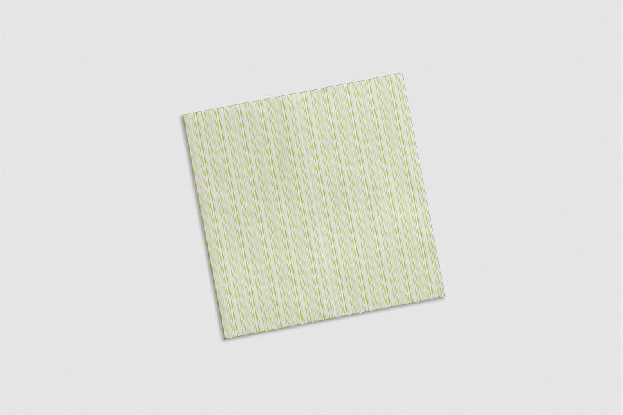 Serv. Bambutex 40x40  Deco. Basic Pistacho