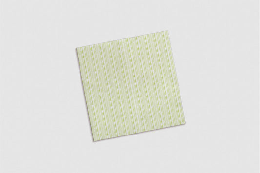 Serv. Bambutex 40x40  Deco. Basic Pistacho