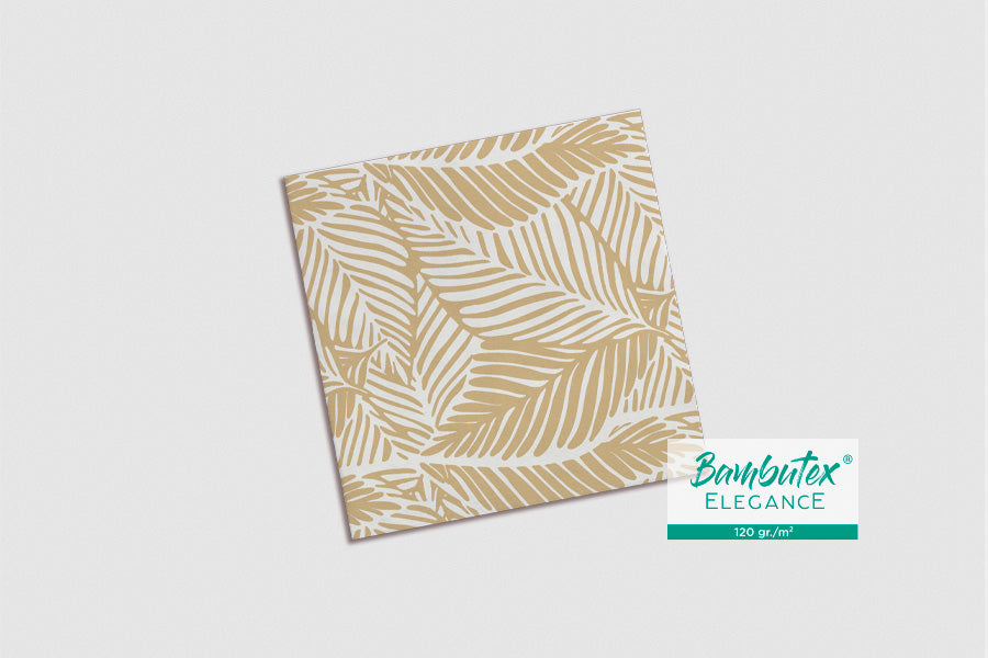 Serv. Bambutex Elegance 40x40 360u Dec Tropical CR