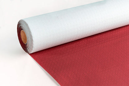 Rollo Mantel Papel Fondo Color 1,2x100m 40gr Naran