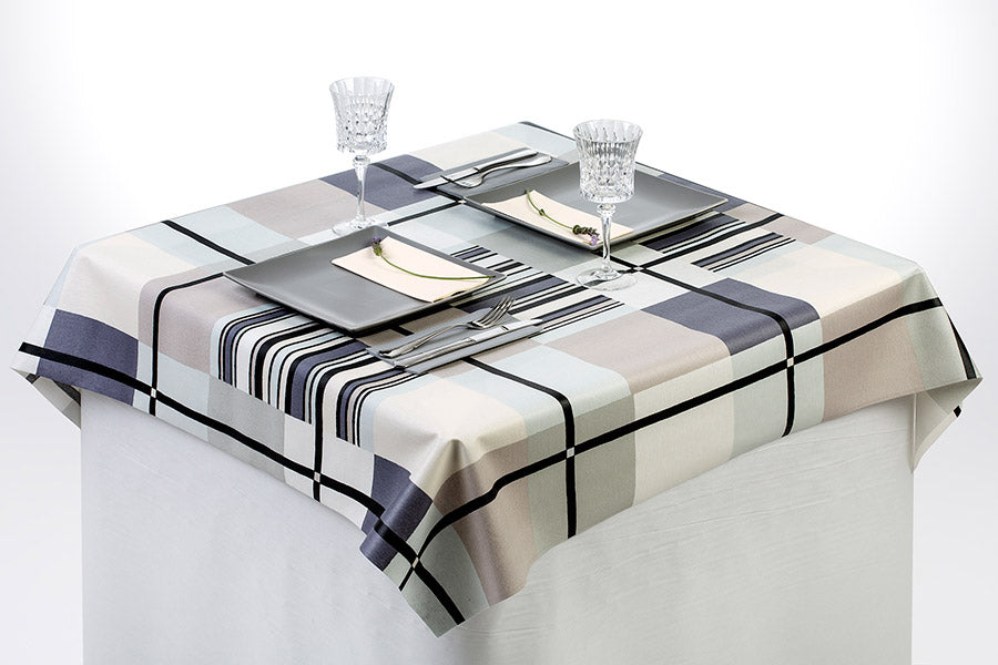 Mantel Extratela Alba Plus 120x120cm (Confeccionado a 116x116cm)