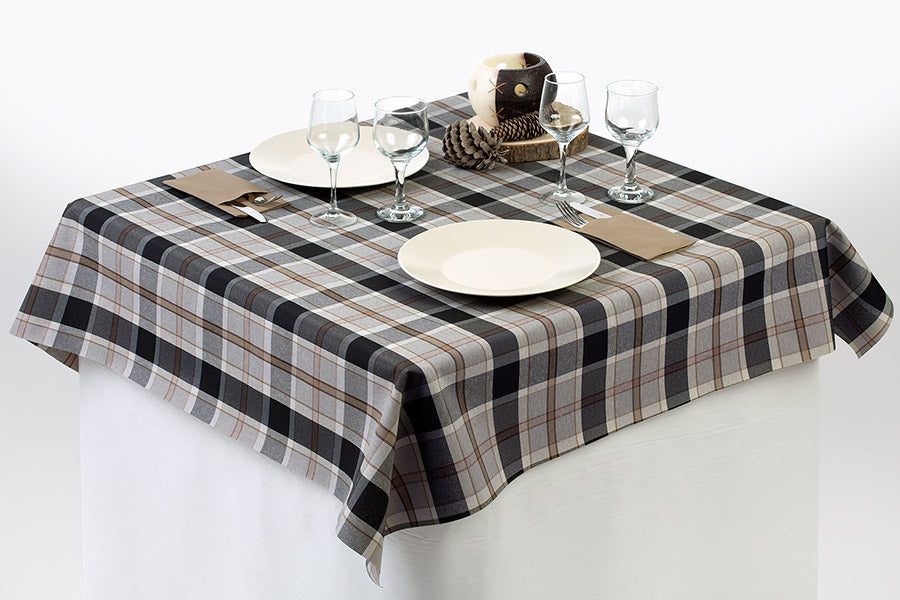 Mantel Extratela Alba Plus 160x160cm (Confeccionado a 156x156cm)