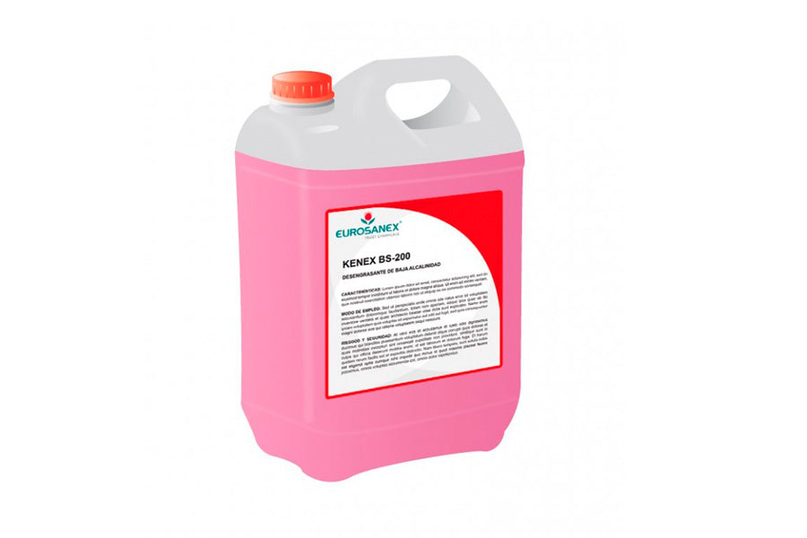 Kenex BS-200 5L (Suciedad Superficies Delicadas)