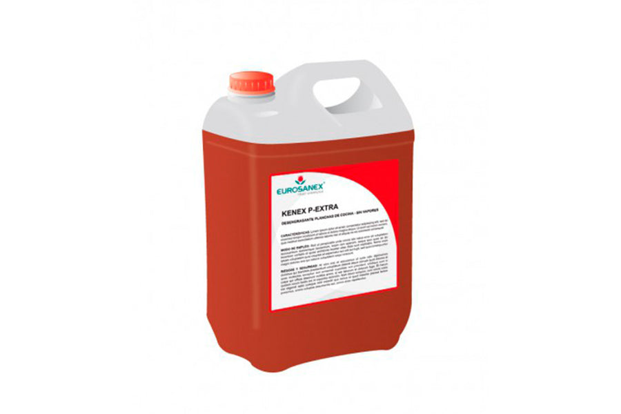 Kenex P-Extra 5L (Plancha Sin Vapores)