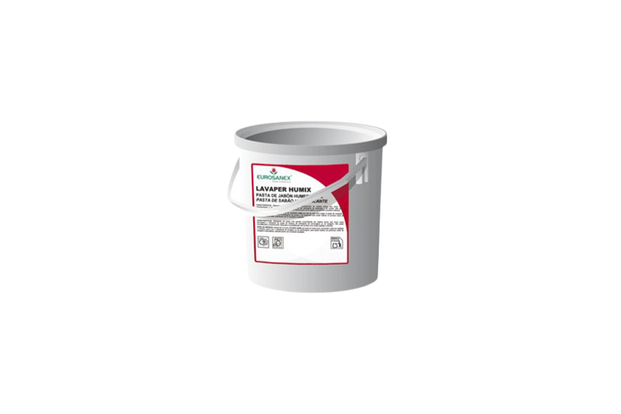 Lavaper Humix 10 kg (Pasta de Jabón Humectante)