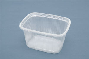 Env. salsas especial microondas -PP- Sin Tapa 300cc, 100uds